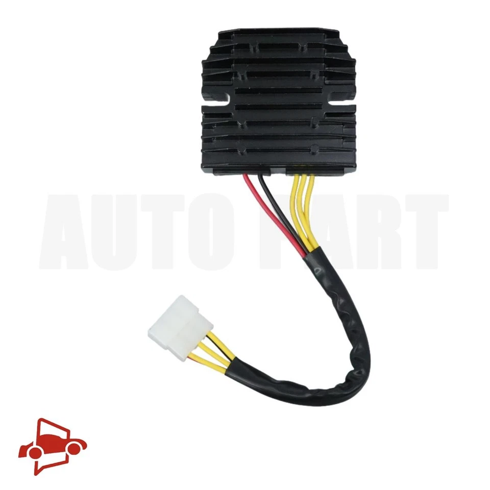 Nuevo 10-213H Regulador Electrónico Rectificador Para 2001-2005 Suzuki GSXR600 Foto 4 de 4
