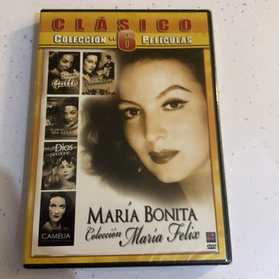 Maria Bonita - Coleccion de 6 Peliculas (DVD, 2008) - Brand New Sealed