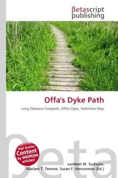 Lambert M. Surhone (U. A.) | Offa's Dyke Path | Taschenbuch | Englisch (2026)-image