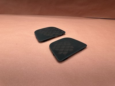 BMW E39 540I M5 525I 528I 530I Rear Loudspeaker Cover Pair OEM 119K Miles