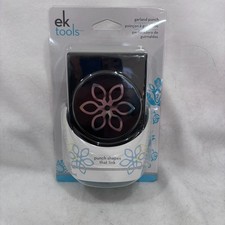 EK Success Garland Flower Punch Shapes That Link