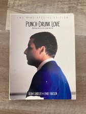 Punch-Drunk Love (Two-Disc Special Edition) - DVD - good Punch-Drunk Love (Two-Disc Special Edition) - DVD - good