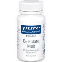 Pure Encapsulations B12 Folate Melt Lutschtabl., 90 St Pzn 13821336