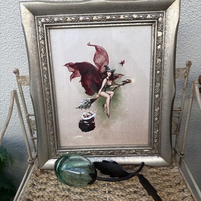 Christine McConnell Framed Walk Art 11 x13 