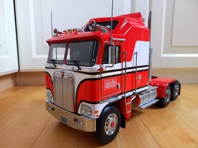 1:18 Kenworth K100 Aerodyne 1976 BJ & the Bear Road Kings RK180141 neuwertig