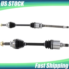 For 2002-2004 Ford Focus SVT 6 Spd. Manual Trans. Pair Front CV Axle CV Joint
