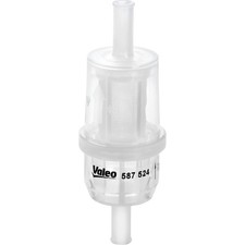 Valeo 587524 Kraftstofffilter für MERCEDES BENZ 8 100 190 631 W115 W201