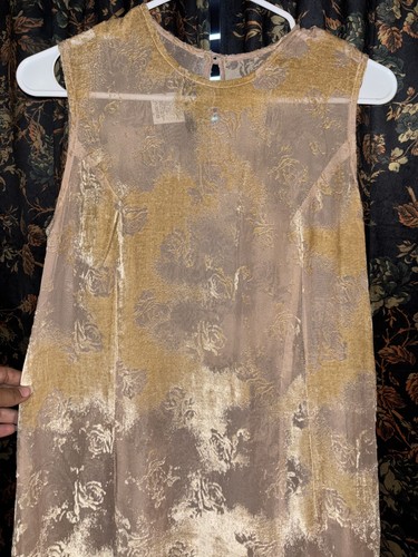 RARE Ann Demeulemeester dress - hard to find ON SALE - size 36 EXCELLENT