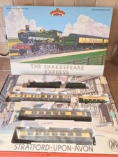 Bachmann 30-525 'The Shakespeare Express' Special Collectors Edition Train Pack