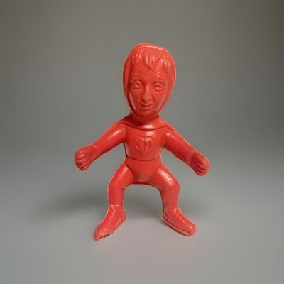 MEXICAN BOOTLEG CHAPULIN COLORADO CHAVO DEL OCHO FIGURE 6''
