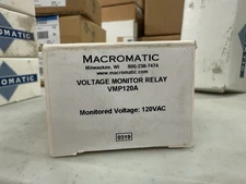 NEW! MACROMATIC VMP120A / VMP120A (BRAND NEW)