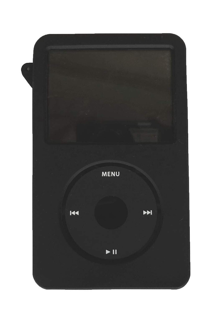 綺麗なiPodclassic第7世代 SSD1TB黒3000mAhシリコンケース 綺麗なiPodclassic第7世代 SSD1TB黒3000mAhシリコンケース