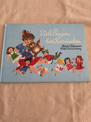 Viele Puppen hat Katrinchen, Süßmann, Nebenhosteny, 1967