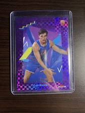 2024-25 Finest #163 Tyler Kolek Purple X-Fractor #/99