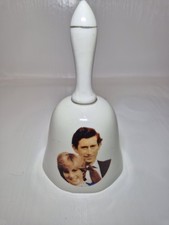 Vintage Royal Wedding Bell – Prince Charles & Lady Diana 29 July 1981