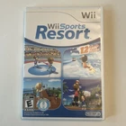 Wii Sports Resort Nintendo Wii Complete Tested And Working