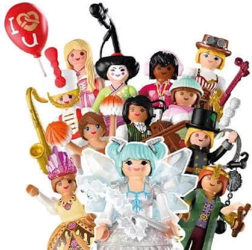 Playmobil 3905 Roi Et Reine – Boîte Vintage 1985, Neuve Et Scellée