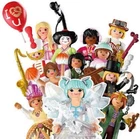 PMW Playmobil 71890 SERIES 28 1X - FIGURES GIRLS 100% NEW Fast Shipping