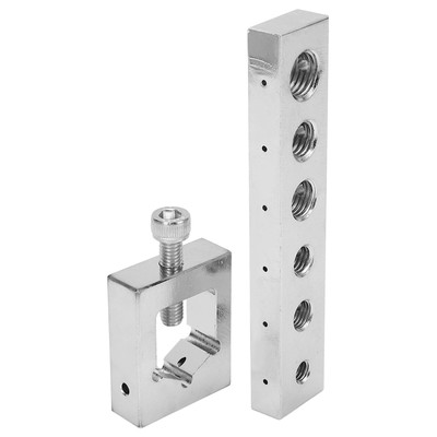 Safety Wire Nut Jig Holder Kit For High Hardness Bolts DEK