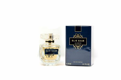 Elie Saab Le Parfum Royal Eau de Parfum Spray 50 ml Damenduft OVP