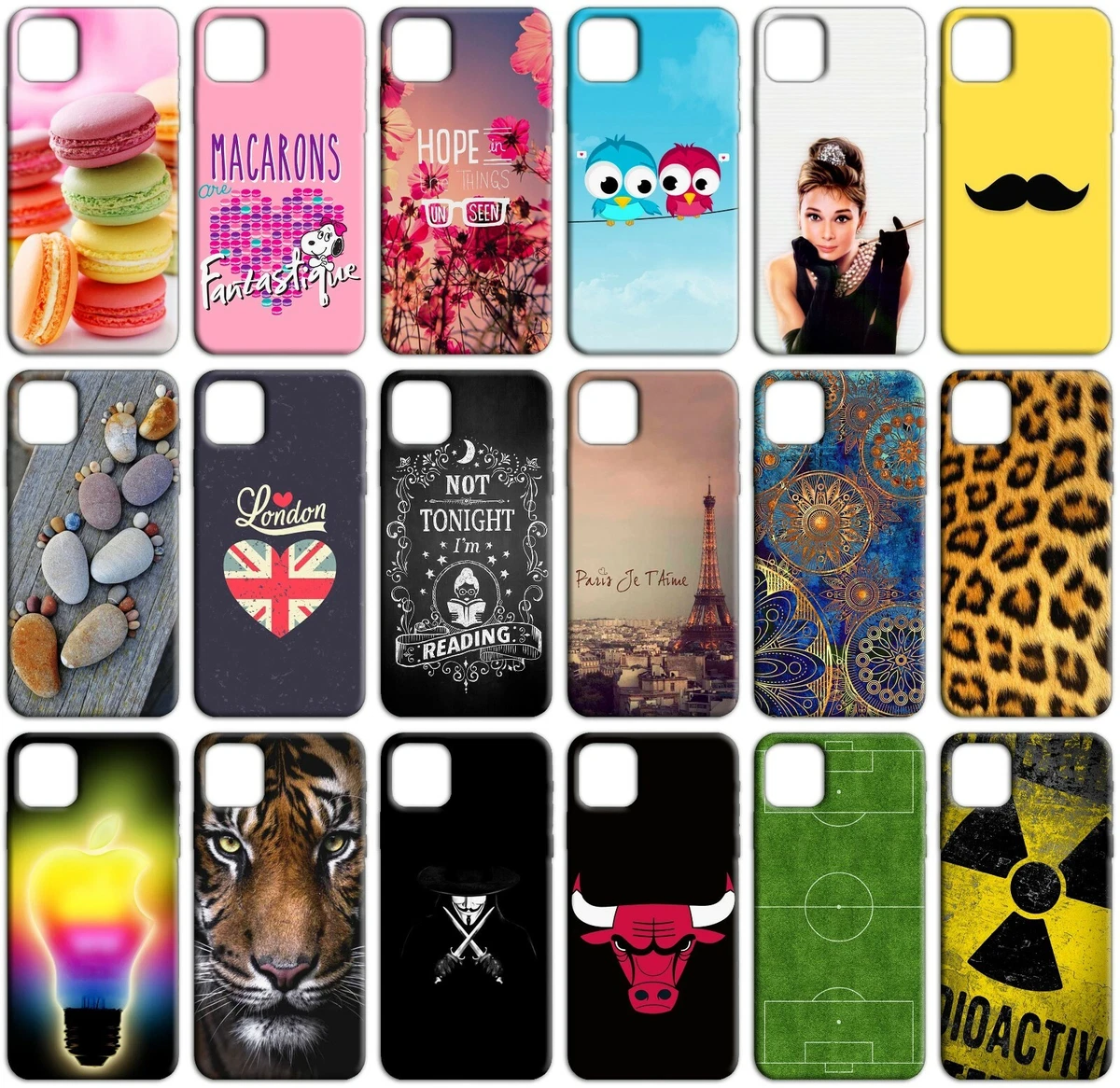 Custodia IPhone 14 Pro Max Leopardata Chic | Morbida E Lucida Alla Moda Per Ragazze - Marrone