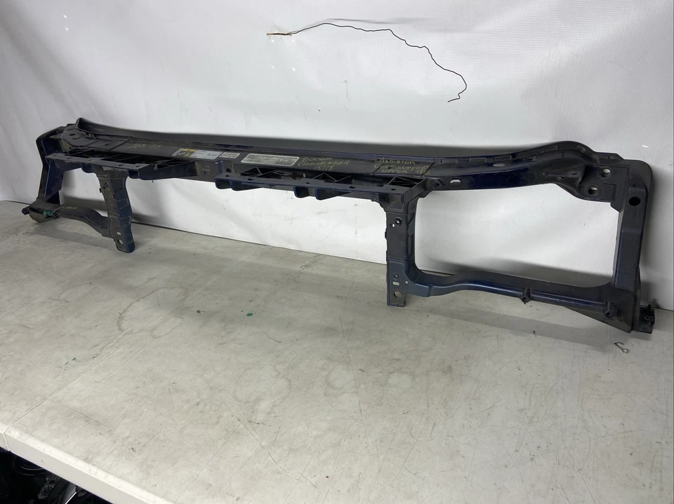 2015-2018 DODGE CHALLENGER RADIATOR CORE SUPPORT UPPER TIE BAR OEM Foto 3 de 4