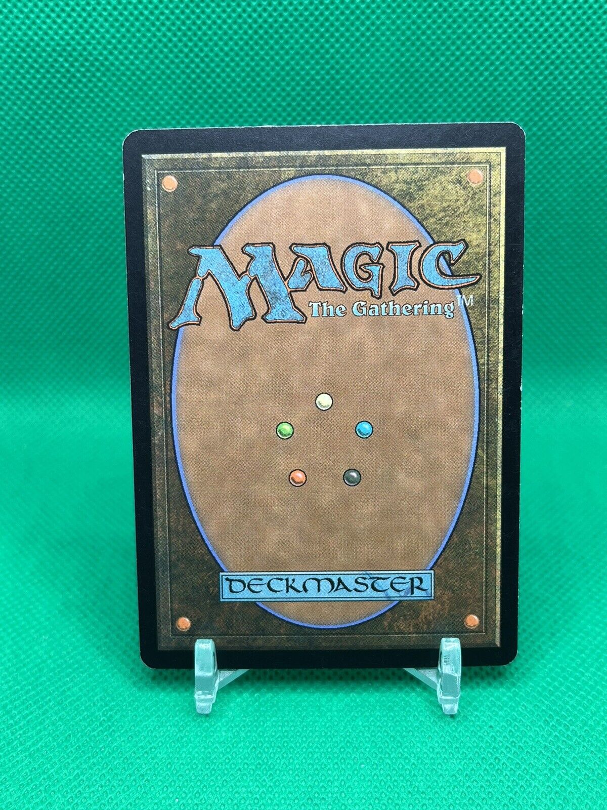 MTG FOIL Necropotence Deckmasters Magic: The Gathering EDH Cube Commander