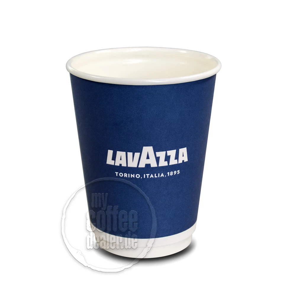 Lavazza to go 360ml Becher 1-wandig 1000 Stück