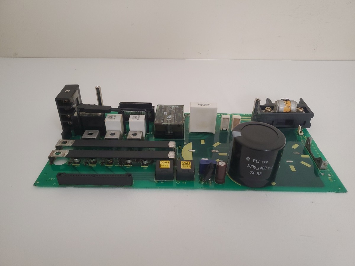 Fanuc Circuit Board A16B-2202-076 MES-1A | eBay