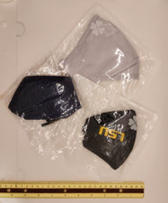 Washable Reusable Face Mask 3 pack New in Package