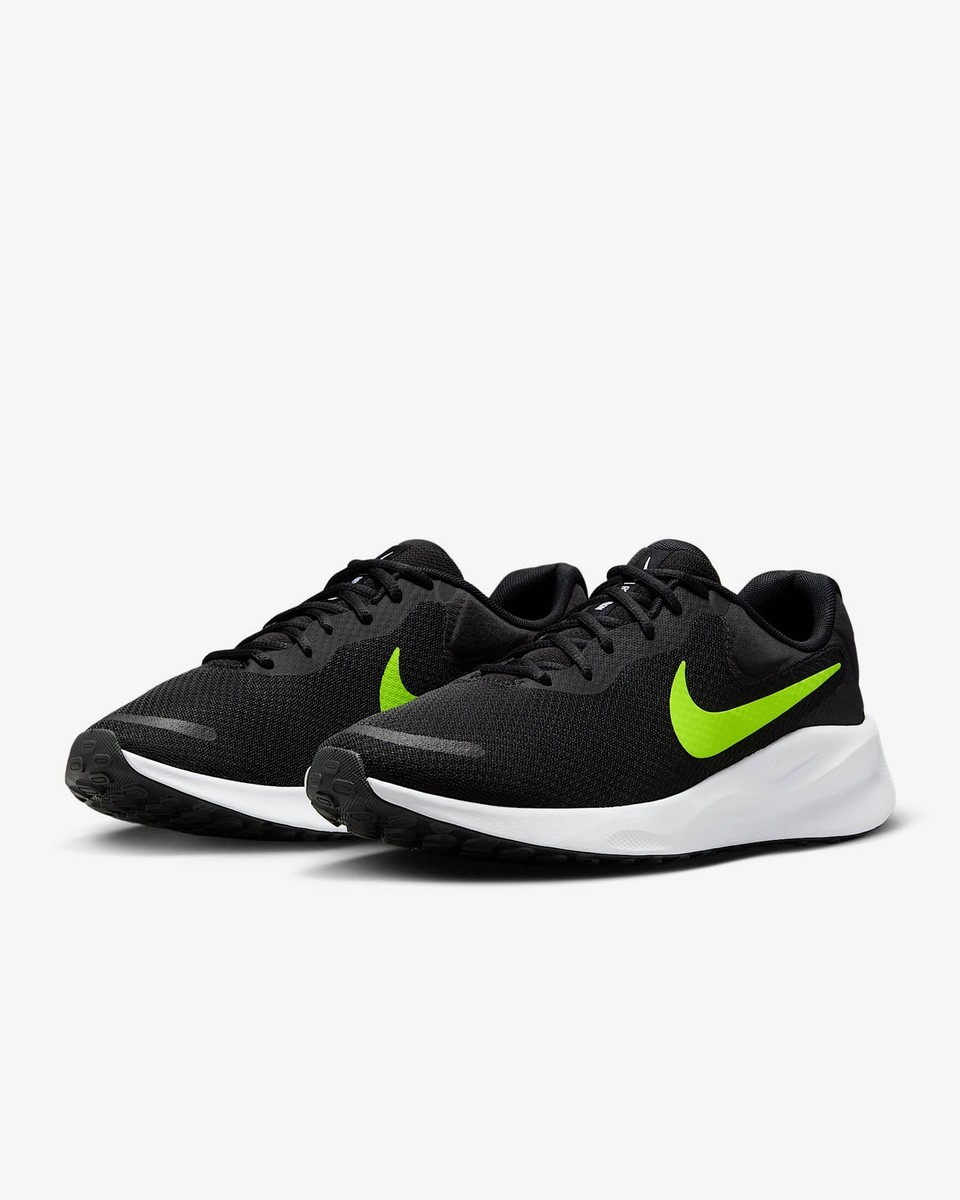 FB2207-010 Nike Revolution Men's Road Running Shoes (Men's)