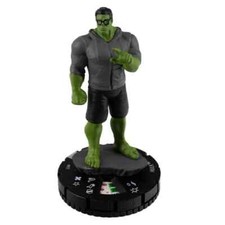 HeroClix - Hulk - 012 - Marvel Studios Next Phase - Mini With Card