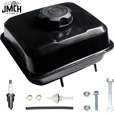 #ad #ad Screw On Gas Fuel Tank For Coleman 196 Mini bike Go kart Engine Predator 212 $25.99