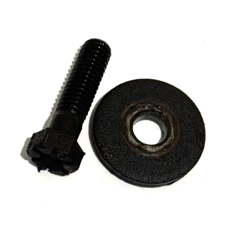 1987-1991 Ford F150 F250 F350 302/351 5.0L/5.8L Camshaft Gear Hold-down Hardware - Image 3 of 4