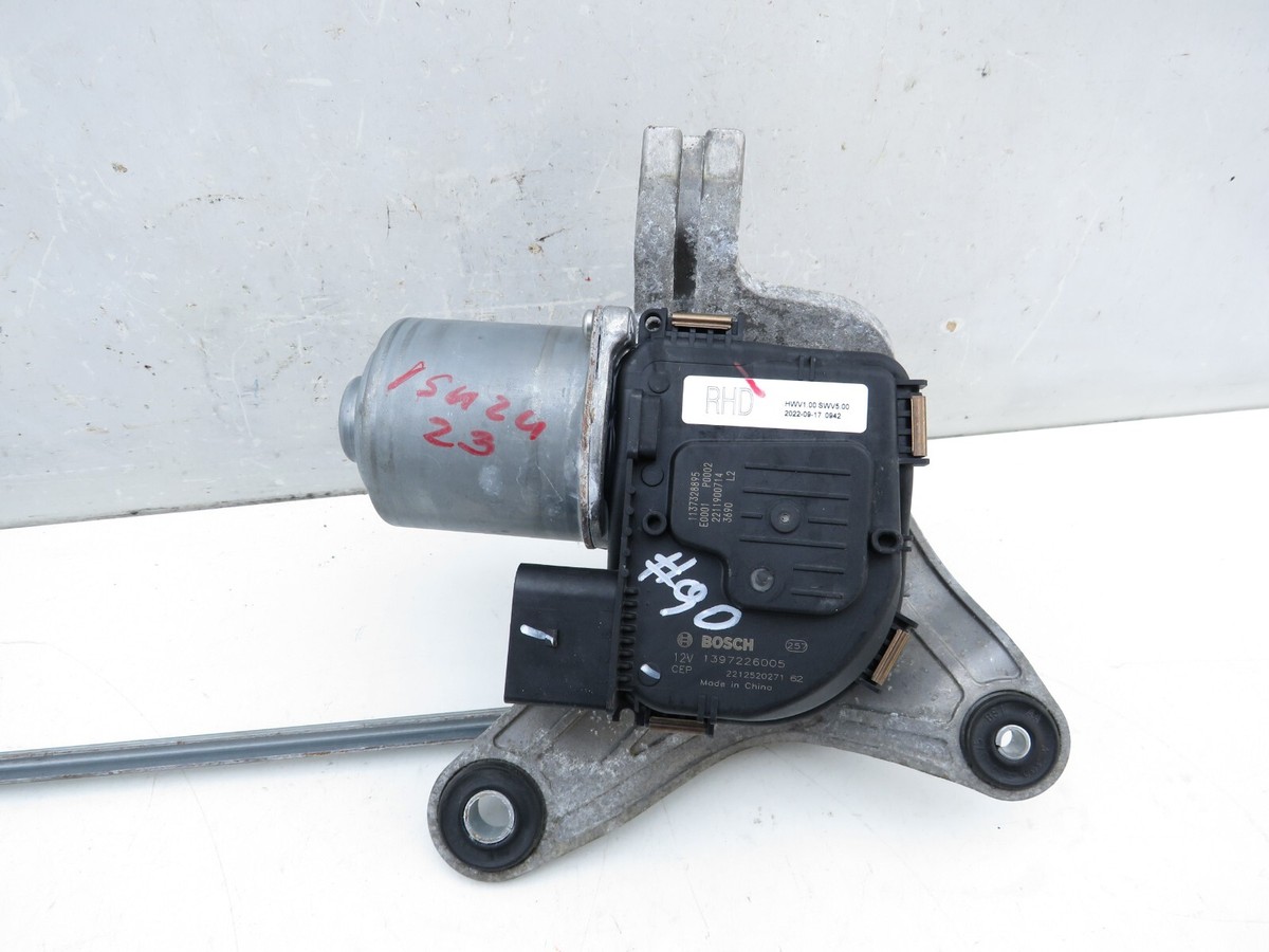 2023 ISUZU D-MAX DL40 FRONT WINDSCREEN WIPER MOTOR & LINKAGE