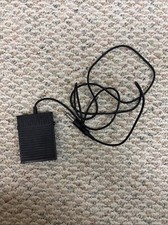 OEM Yamaha FC5 Sustain Electronic Keyboard Piano Foot Pedal - 1/4" Plug