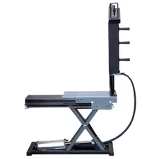 Balancing Machine Tire Lift Elevator Automatic Lifter Balancing Machine Tire