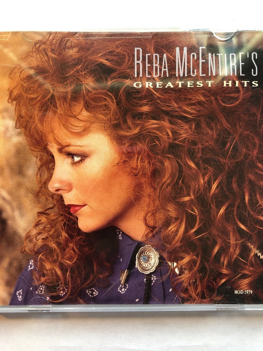 Reba Mcentire Greatest Hits