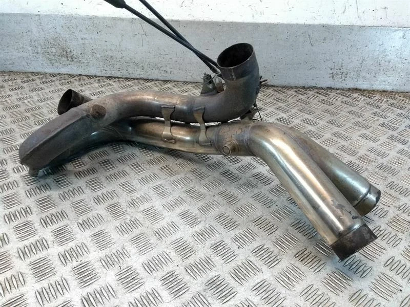 Ducati 1198 (2008->) Exhaust Down Pipes #22 - Image 3 of 4