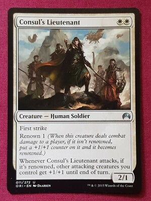 mtg lieutenant cards Amazon.com: MTG Decks & More Compatible with Magic The Gathering: Black  White Vampire Deck - Modern Legal - Custom Built - MTG main image 0