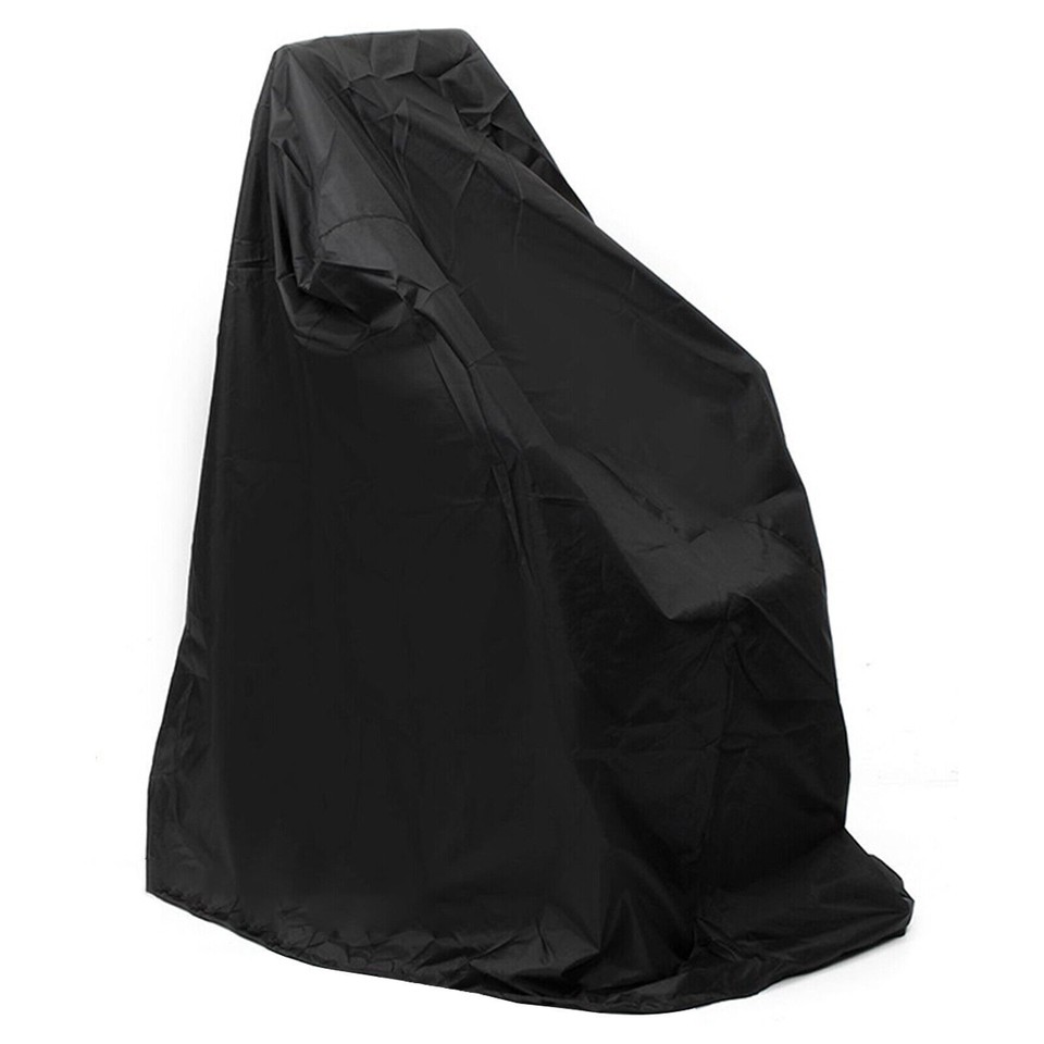 Wheelchair Cover Power Chair Balck Wheel Chair Cover Black Waterproof