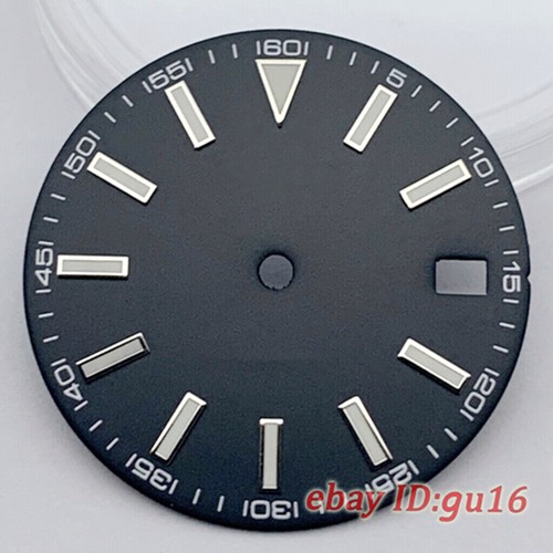 28.5mm 29mm Watch Dial Custom WordArt Logo For NH35 NH36 Automatic movement - Picture 88 of 103