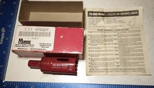 MK Morse PBTA17 The Real McCoy 1-1/16"  27mm Hole Saw Made in USA