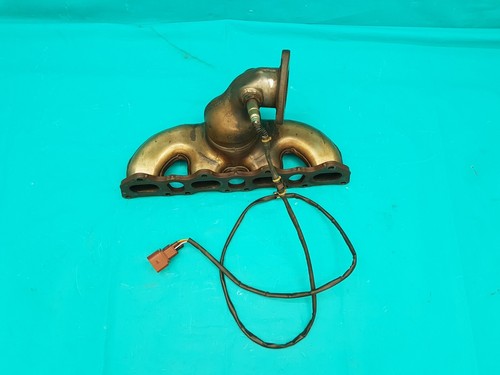 Porsche Cayenne S 955 9PA 4.5 Abgaskrümmer Krümmer 1-04972 links mit Lambdasonde