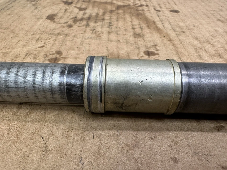 Suzuki RM 250 2002 rueda delantera eje tuerca collares usado Foto 2 de 4