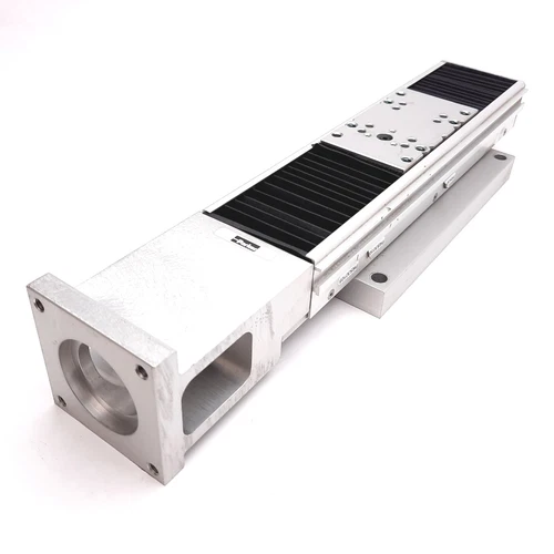 Parker 402004LNMP Linear Actuator Ballscrew Positioner, Travel: 100mm, 4mm Shaft