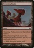 Teetering Peaks FOIL Premium Deck Series: Fire and Lightning NM CARD ABUGames