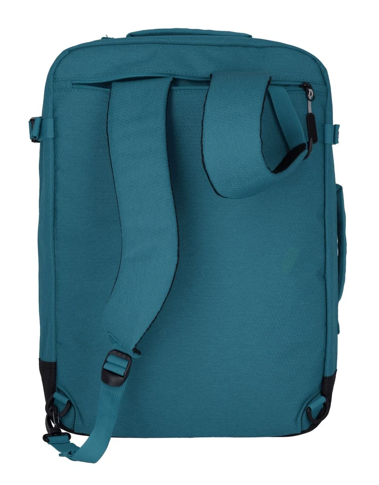 travelite Kick Off Backpack Rucksack Rucksack Petrol petrol Neu - Bild 4 von 4