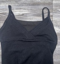 cat and jack leotard 6x peephole back