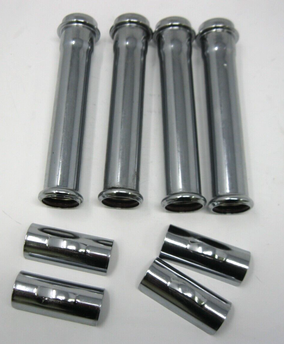 Harley-Davidson OEM Pushrod Lower Tubes and Retainer Spring Harley-Davidson OEM Pushrod Lower Tubes and Retainer Spring